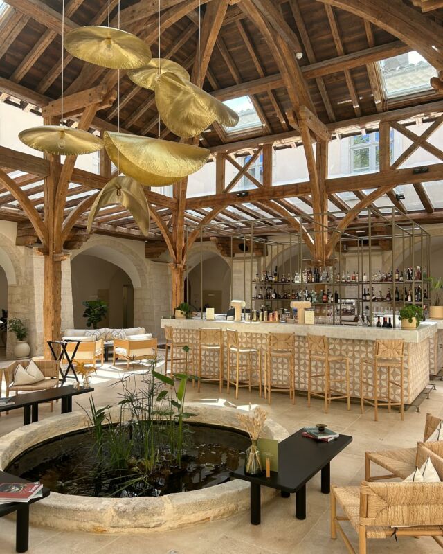 • Évent L’O • Été 2024 •
• Être reconnaissante d’avoir pu intervenir en évent design dans cet espace magnifique qu’est le @lecouventdesminimes ✨
•
• #Event #Design